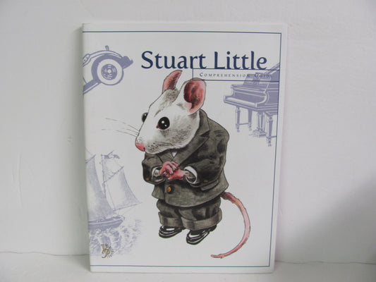 Stuart Little Veritas Comprehension Guide  Pre-Owned Elementary Fiction Books