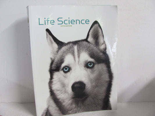 Life Science BJU Press Student Book Pre-Owned 7th Grade Science Textbooks