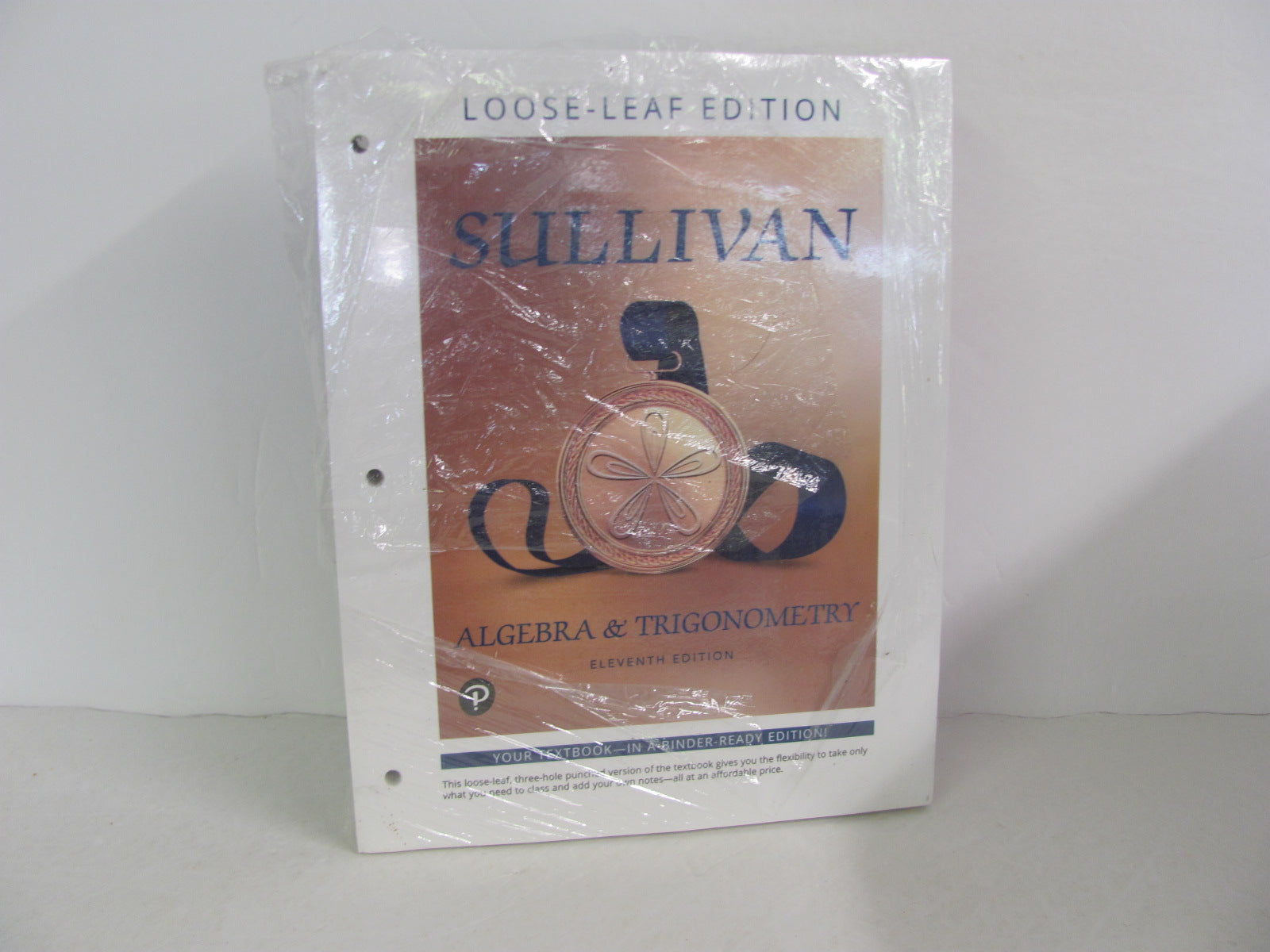 Algebra & Trigonometry Sullivan Textbook Pre-Owned Mathematics ...