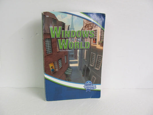 Windows to the World Abeka Student Book Pre-Owned 5th Grade Reading Textbooks