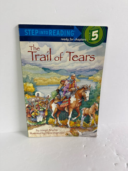 The Trail of Tears Joseph Bruchac Random House Phonics Readers