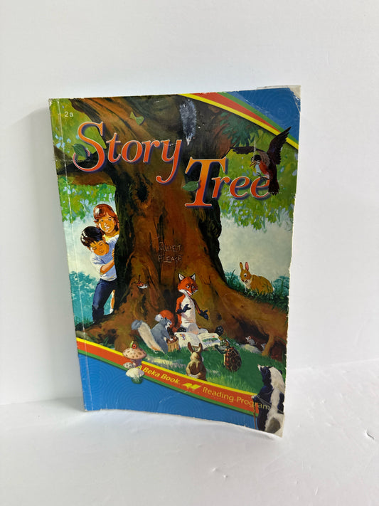 Story Tree Abeka Reader Pre-Owned 2nd Grade Reading Textbooks