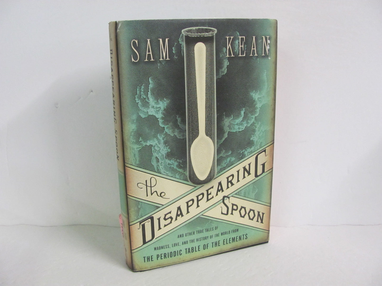 The Disappearing Spoon Pre-Owned Keane High School Science Textbooks