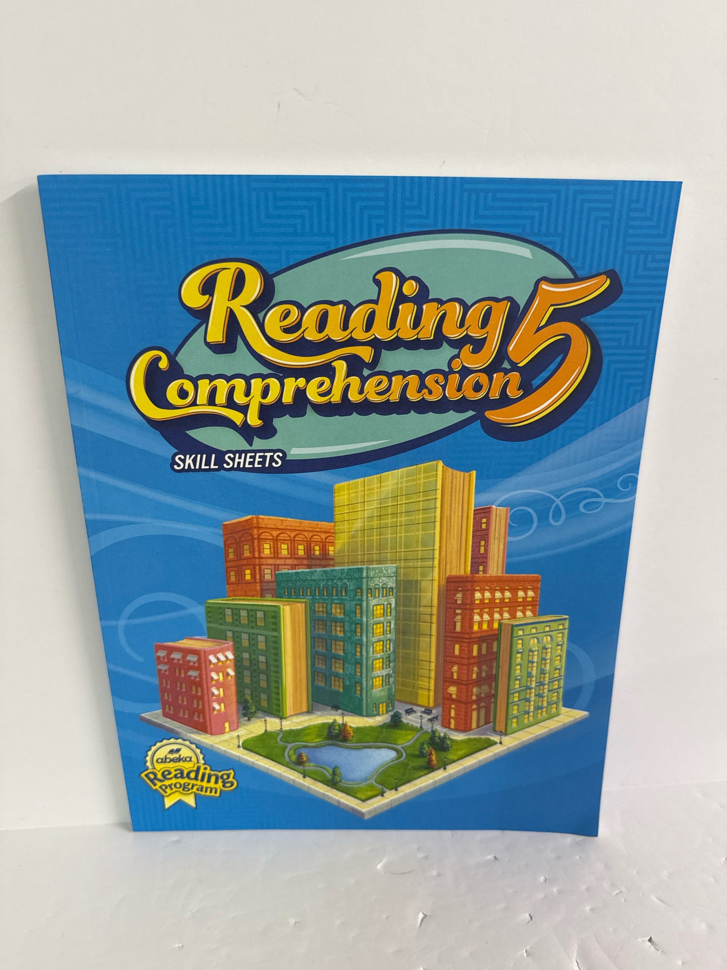 Reading Comprehension 5 Abeka Skill Sheets 5th Grade Reading Textbooks