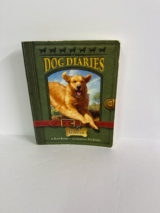 Dog Diaries Kate Klimo Random House Juvenile Books