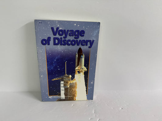 Voyage of Discovery Abeka Reader Pre-Owned 6th Grade Reading Textbooks