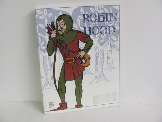 Robin Hood Veritas Comprehension Guide  Pre-Owned Fiction Books