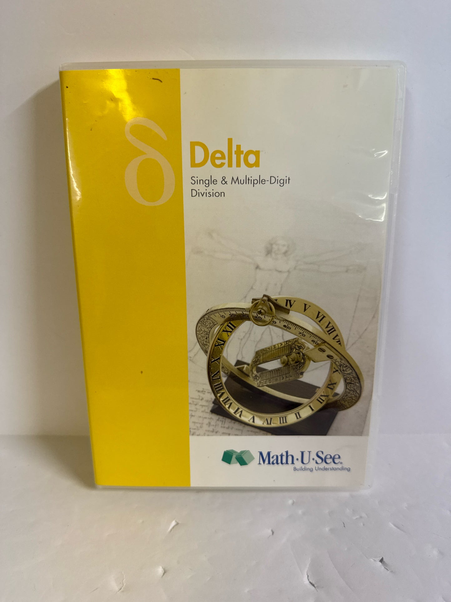 Delta Math U See DVD Pre-Owned Upper Elementary Mathematics Textbooks