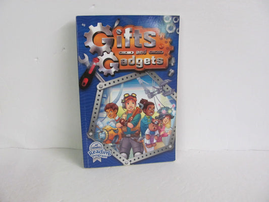 Gifts and Gadgets Abeka Student Book Pre-Owned 4th Grade Reading Textbooks