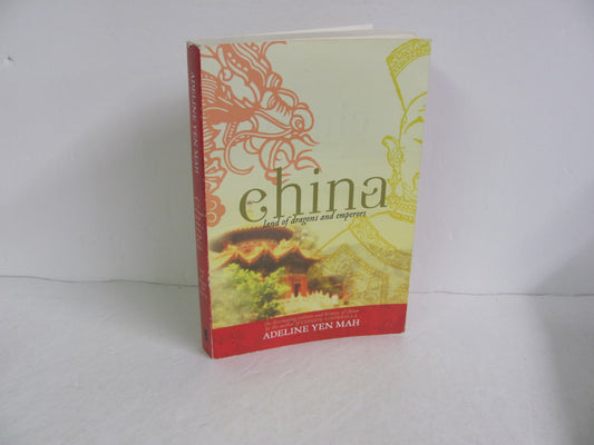 China Ember Pre-Owned Mah Fiction Books