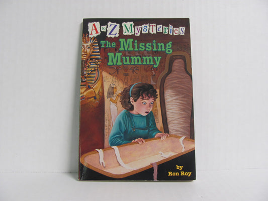 The Missing Mummy Random House Pre-Owned Ron Roy Elementary Children's Books