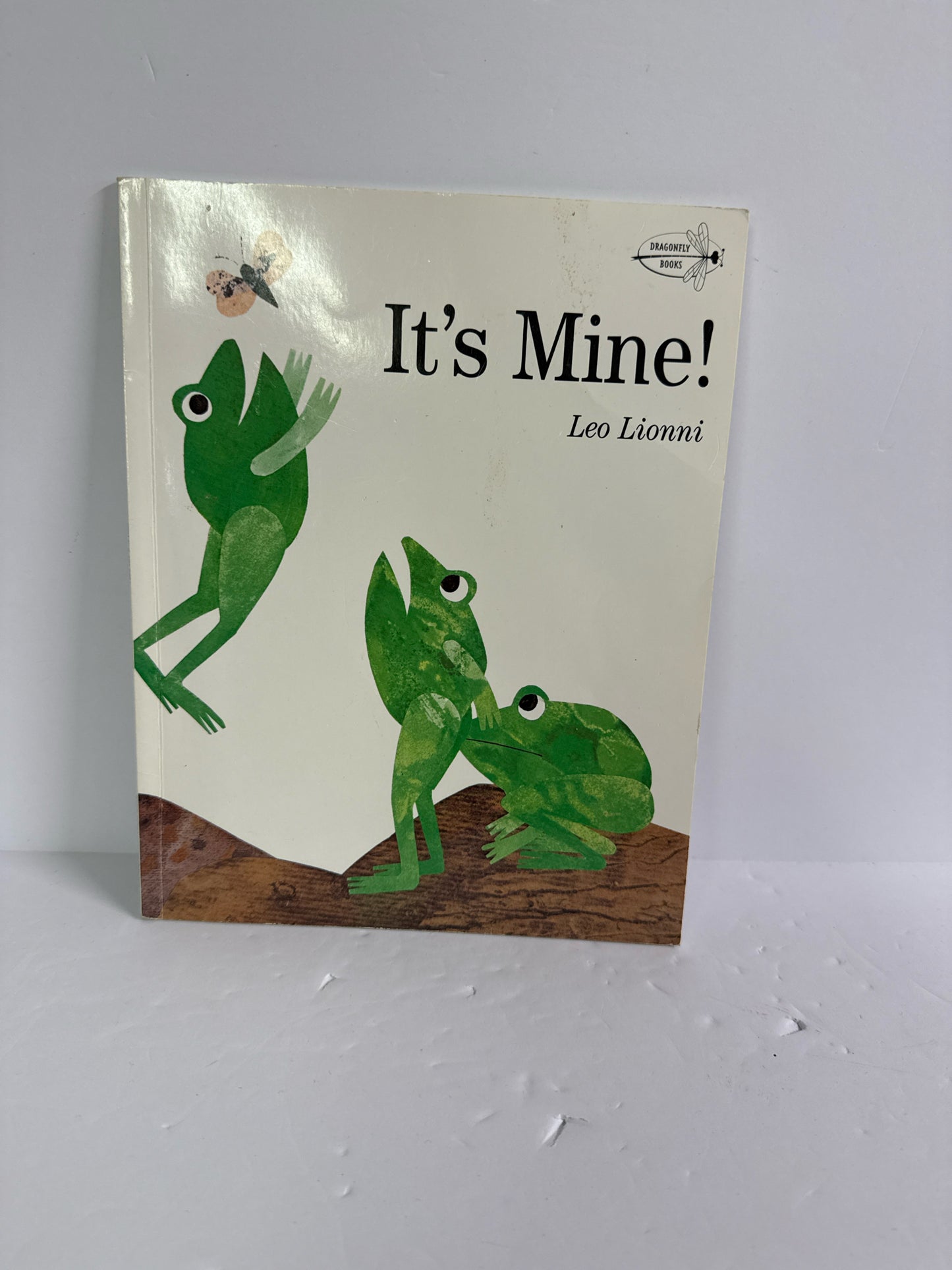 It's Mine Random House Pre-Owned Leo Lionni Elementary Children's Books