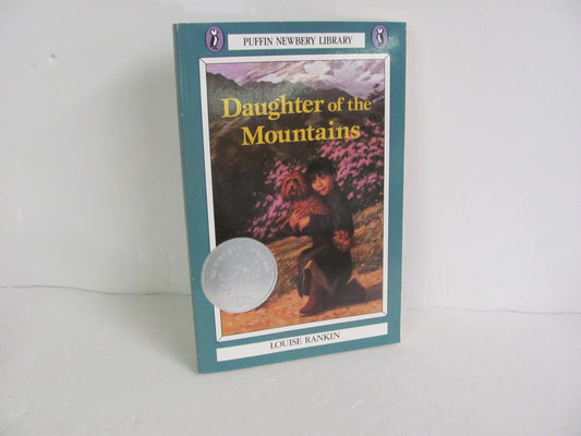 Daughter of the Mountains Puffin Pre-Owned Rankin Fiction Books