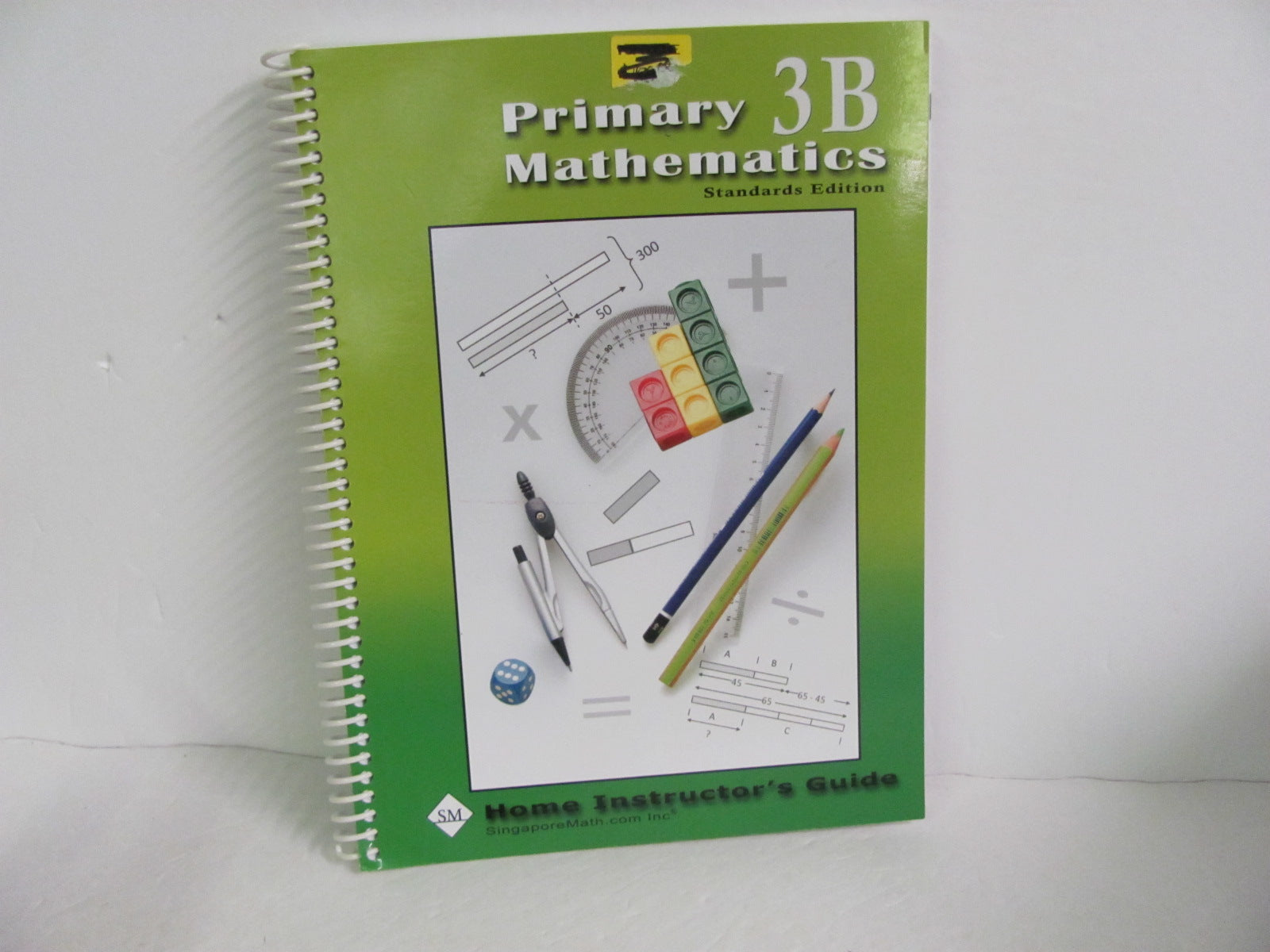 Primary Mathematics 3B Singapore 3rd Grade Mathematics Textbooks ...