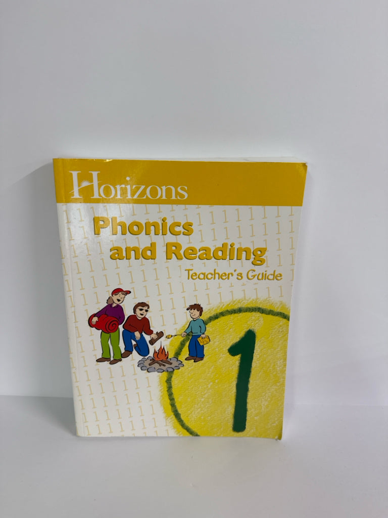 Phonics and Reading Alpha Omega Teacher Guide  Pre-Owned Reading Textbooks
