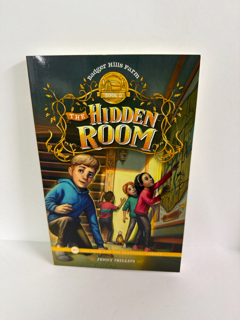 The Hidden Room The Good and the Beautiful Reader Pre-Owned Good and Beautiful