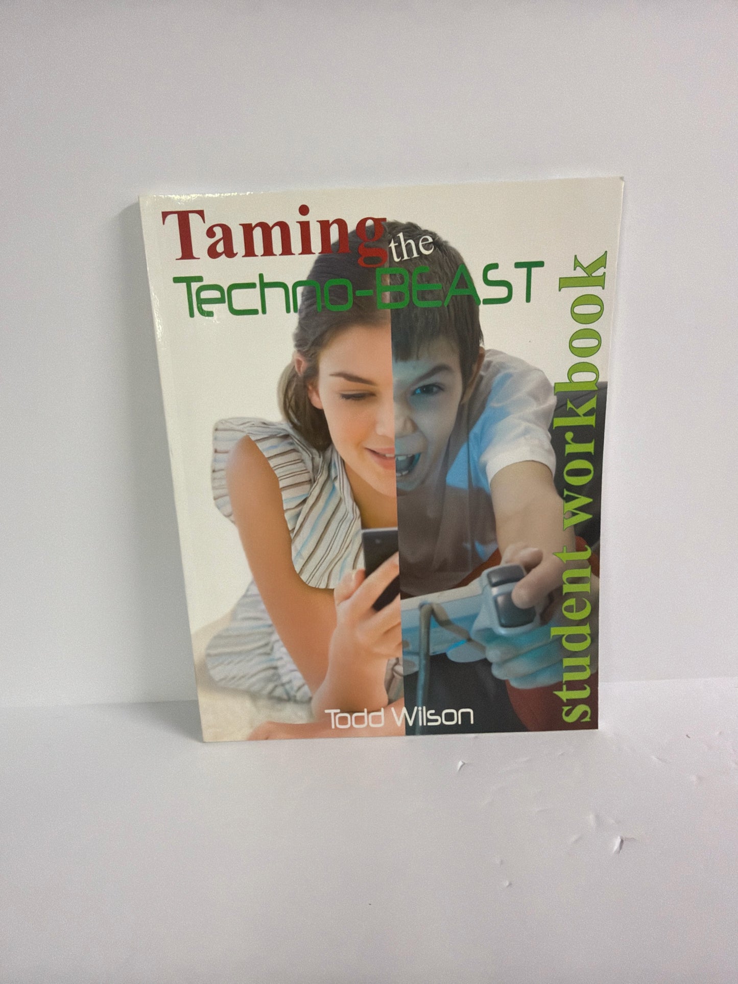 Taming the Techno-Beast Familyman Ministries Electives Books