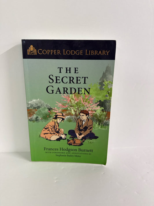 The Secret Garden Copper Lodge Library Pre-Owned Classical Conversations
