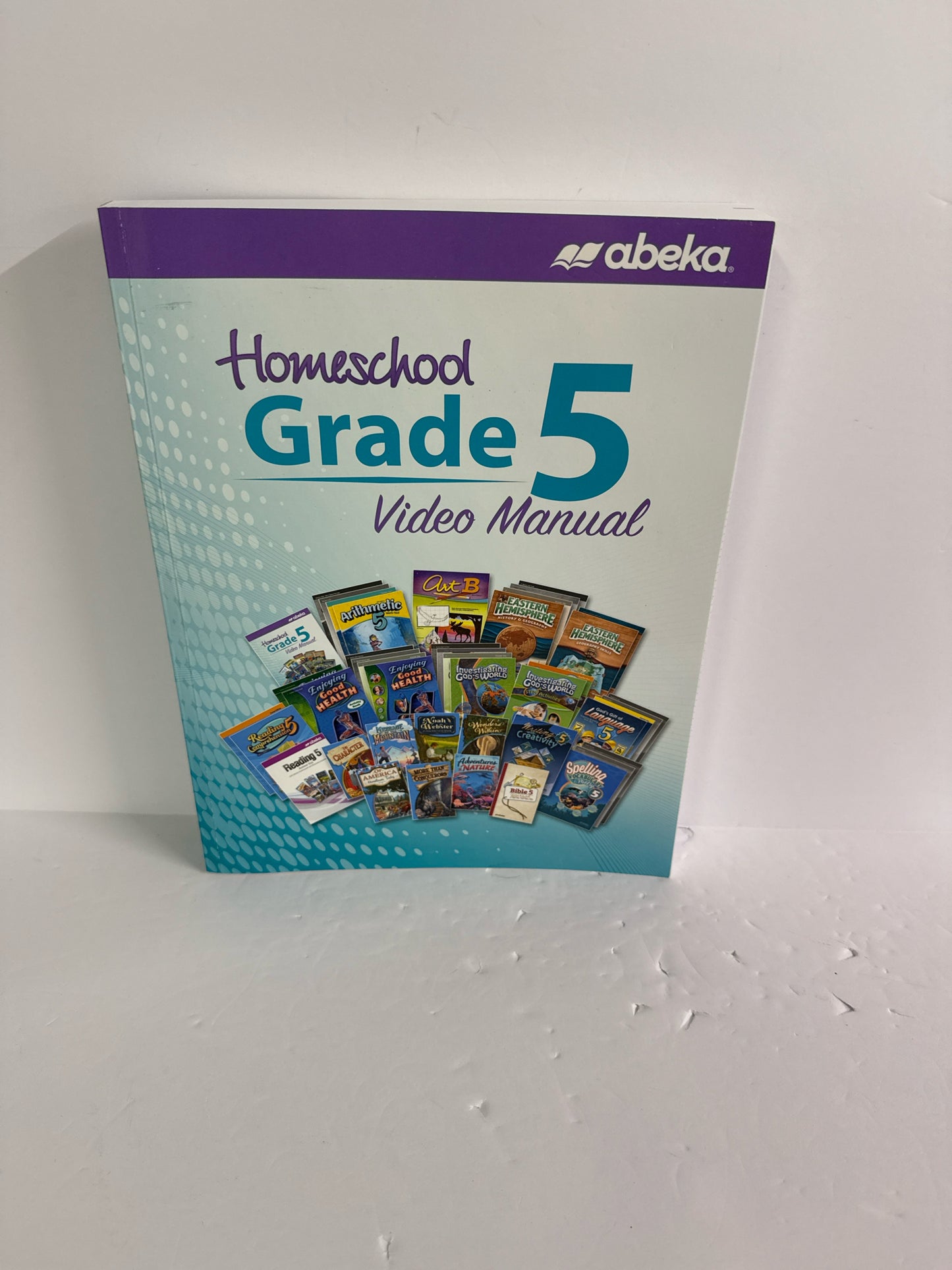 Homeschool Grade 5 Video Manual New 5th Grade Educator Resources