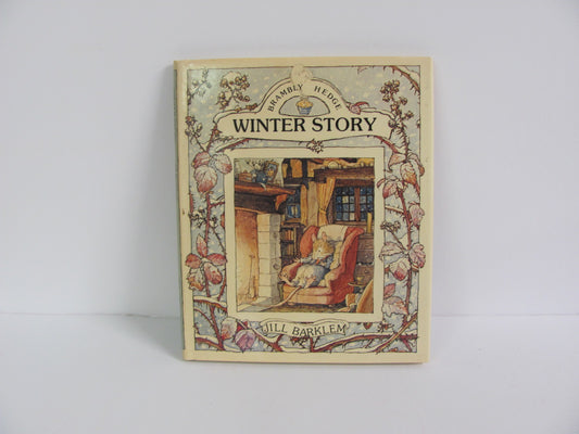 Winter Story Philomel Books Reader  Pre-Owned Jill Barklem Fiction Books