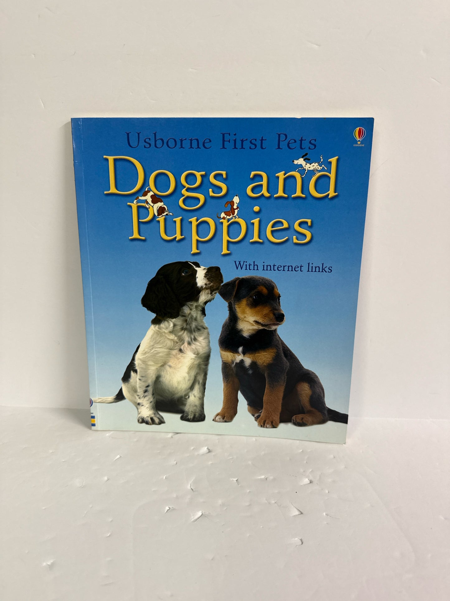 Dogs and Puppies Usborne Paperback Books