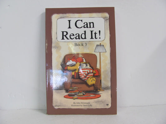 I Can Read It Avyx Reader  Pre-Owned Elementary Reading Textbooks