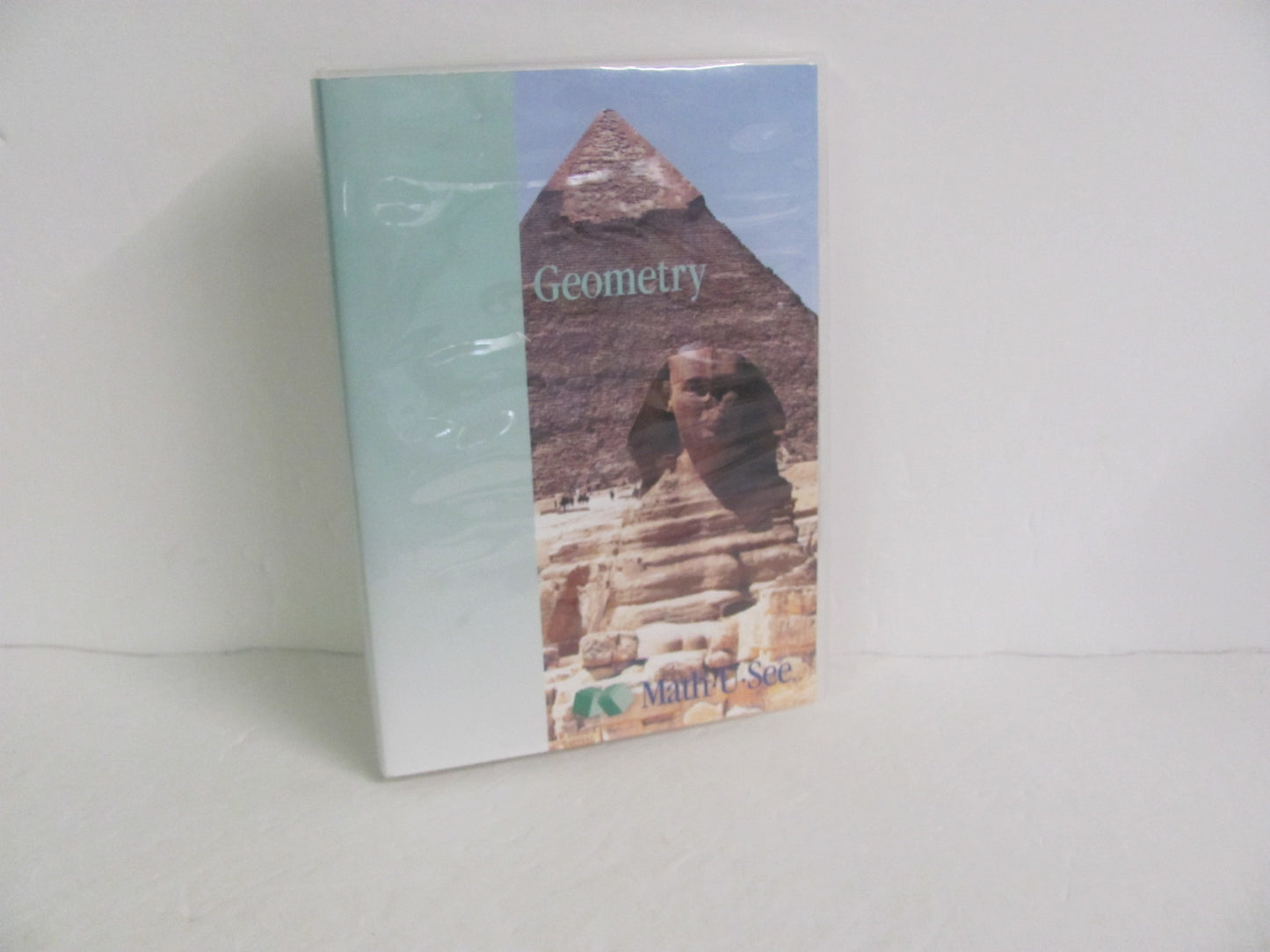 Geometry Math U See DVD Pre-Owned Demme High School Mathematics Textbooks