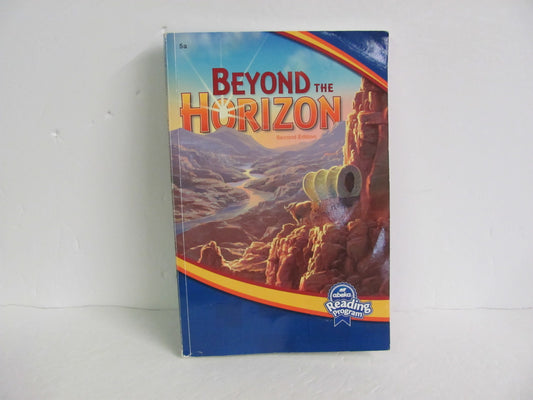 Beyond the Horizon Abeka Student Book Pre-Owned 5th Grade Reading Textbooks