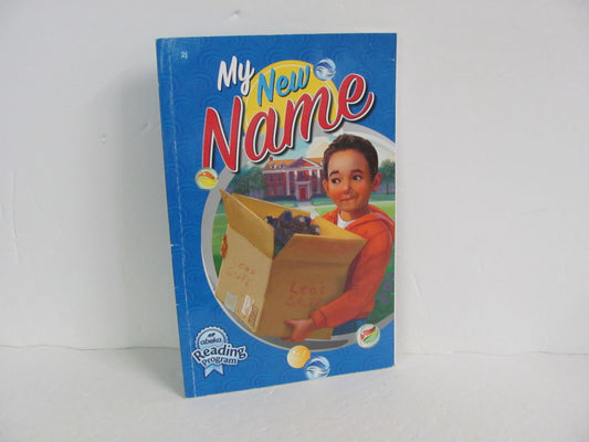 My New Name Abeka Student Book Pre-Owned 2nd Grade Reading Textbooks