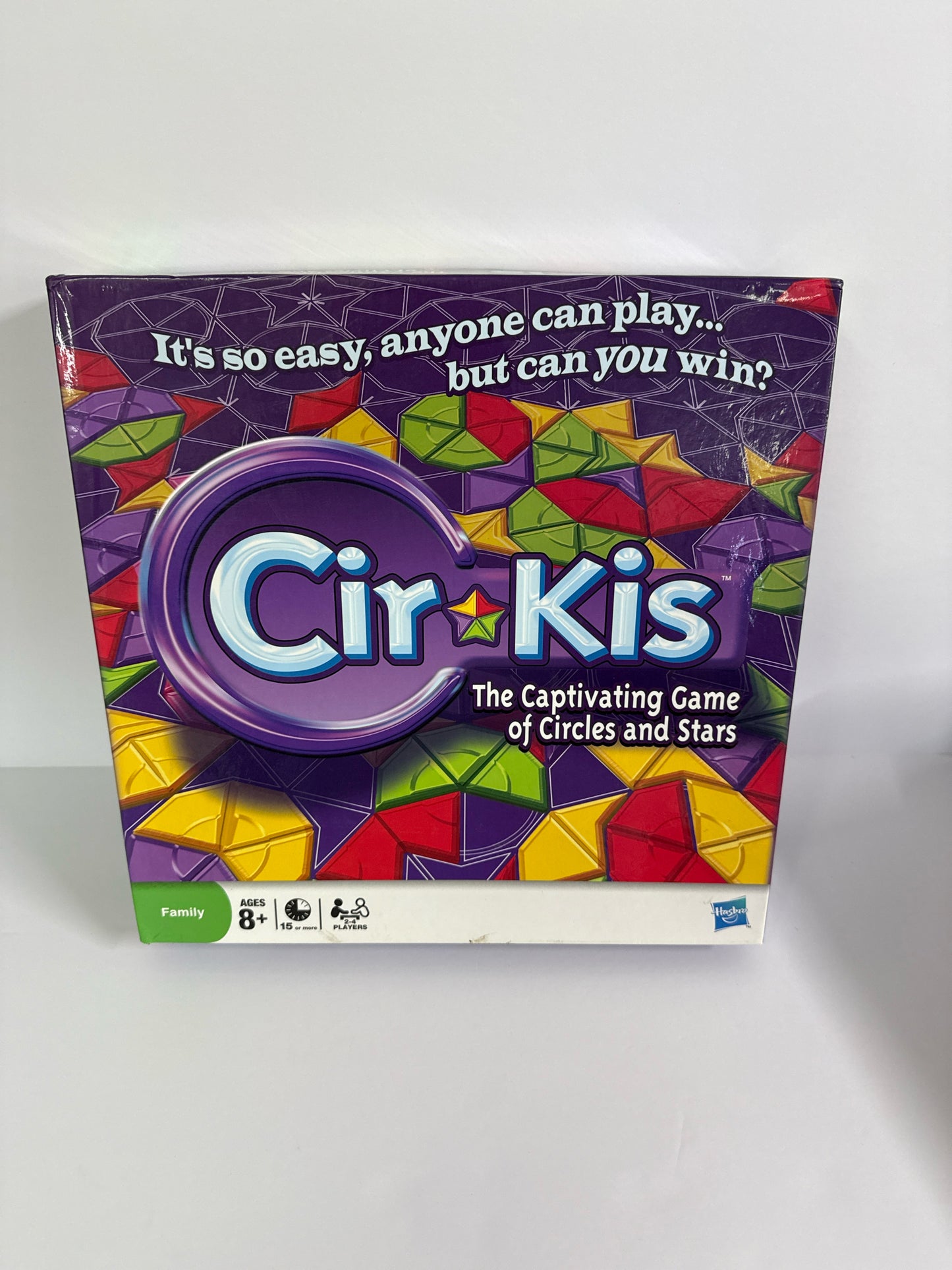 CirKis Hasbro Pre-Owned Games/Puzzles