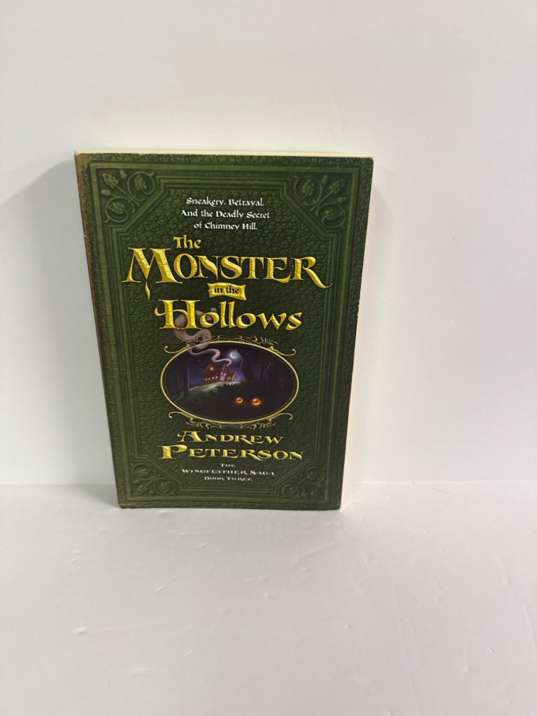 The Wingfeather Saga Rabbit Room Press Pre-Owned Andrew Peterson Fiction Books