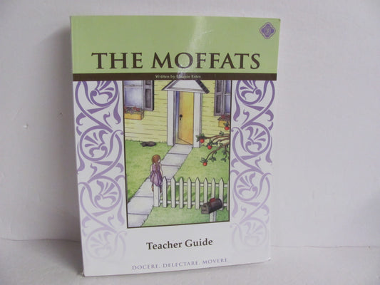 The Moffats Memoria Press Teacher Guide  Pre-Owned Estes Fiction Books