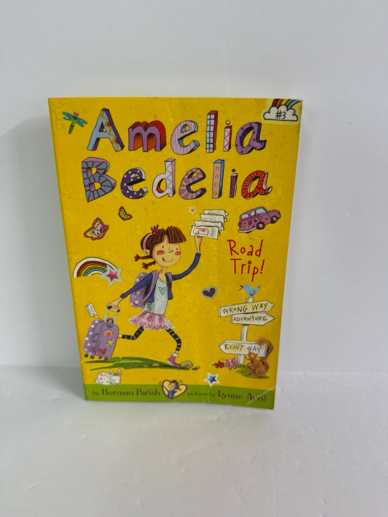 Amelia Bedelia Herman Parish Harper Collins Juvenile Books