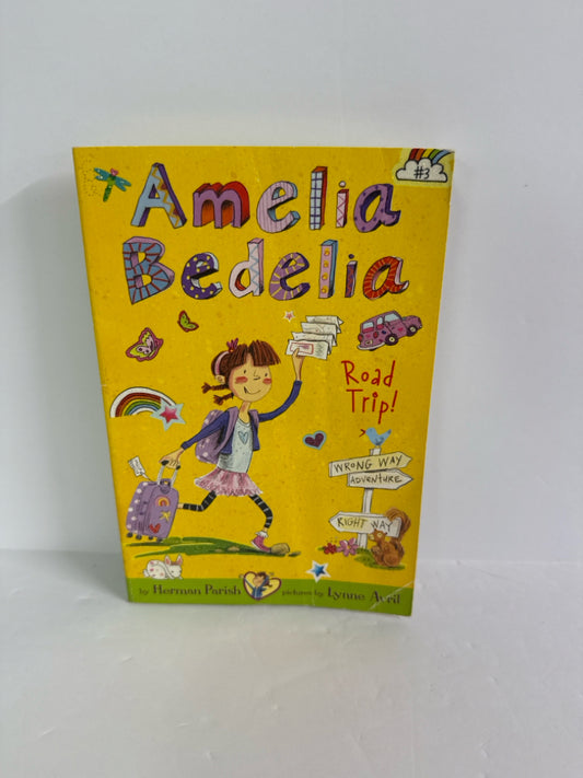 Amelia Bedelia Herman Parish Harper Collins Juvenile Books