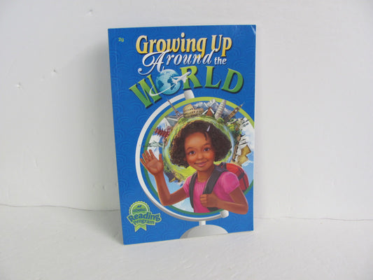Growing up Around the World Abeka Student Book Pre-Owned Reading Textbooks