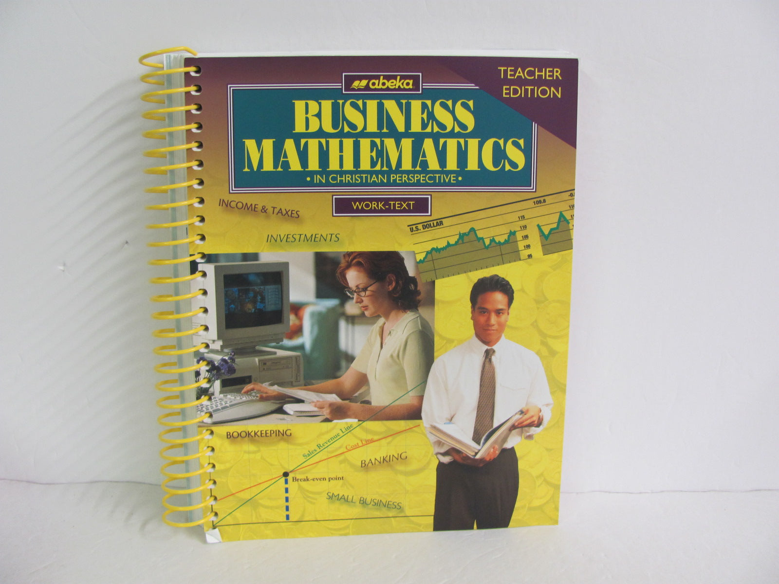 Abeka Business Math Quiz 5