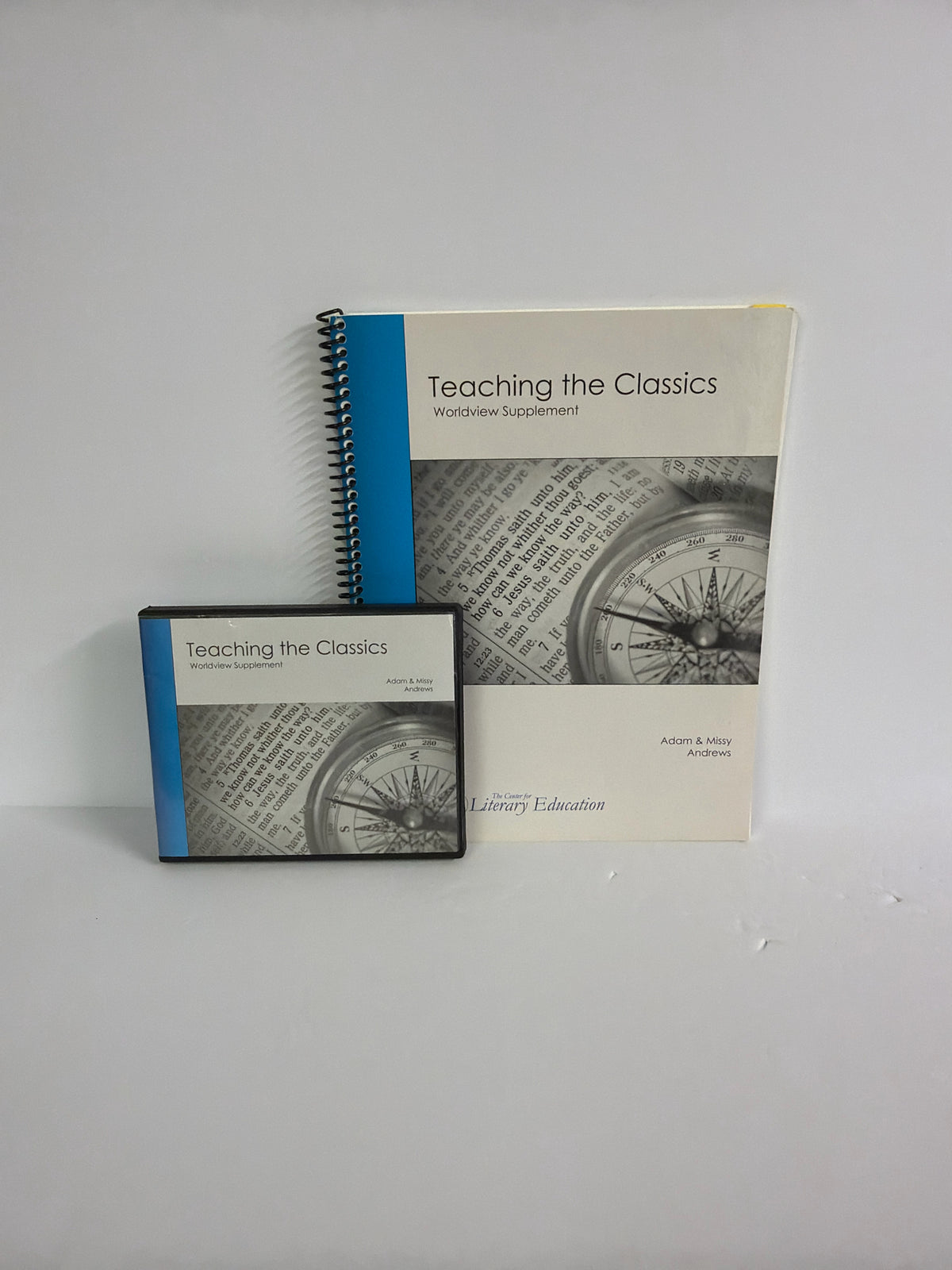 Teaching the Classics The Center for Literary Education Literature Textbooks