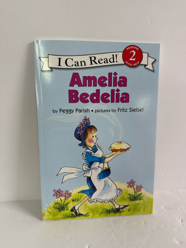 Amelia Bedelia Peggy Parish Harper Collins Phonics Readers