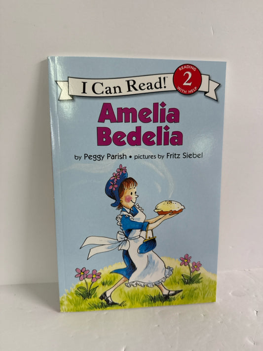 Amelia Bedelia Peggy Parish Harper Collins Phonics Readers