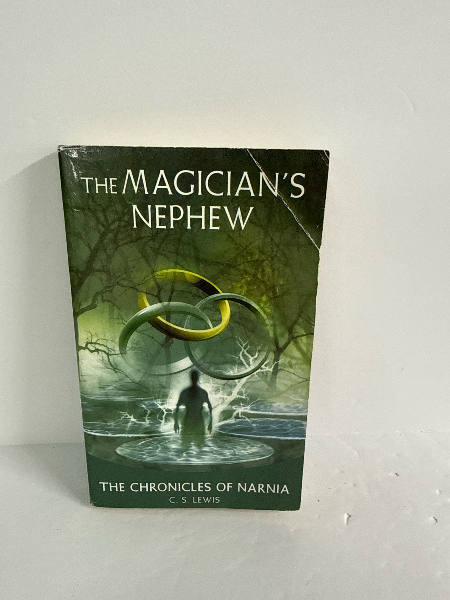 The Magician's Nephew- Harper Collins Pre-Owned C. S. Lewis Fiction