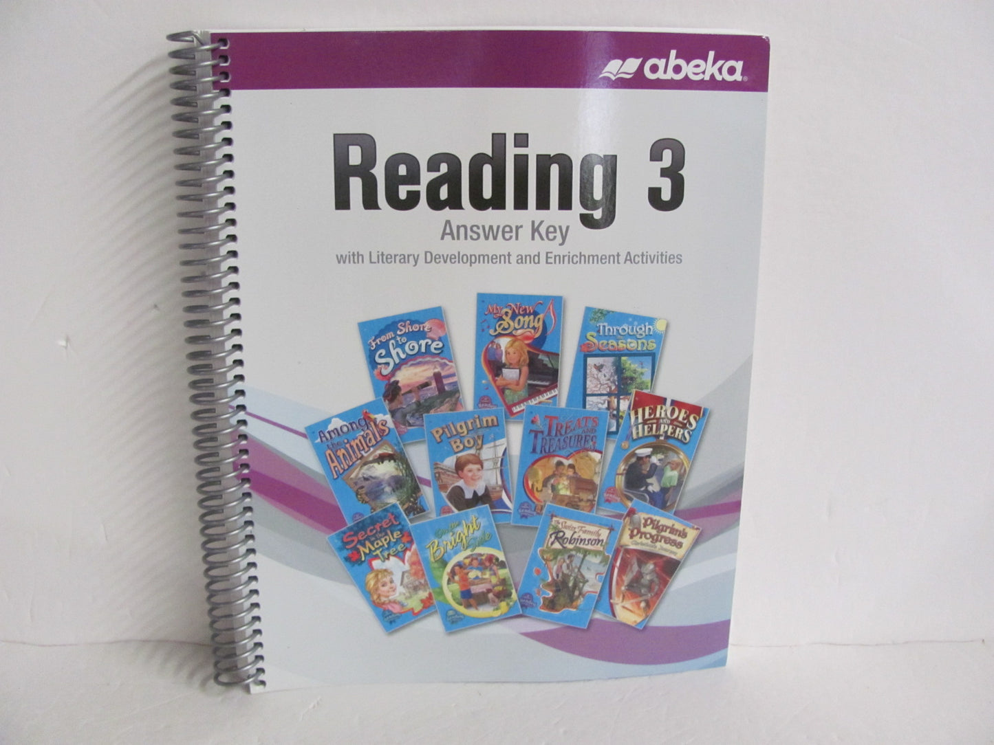 Reading 3 Abeka Answer Key  Pre-Owned 3rd Grade Reading Textbooks