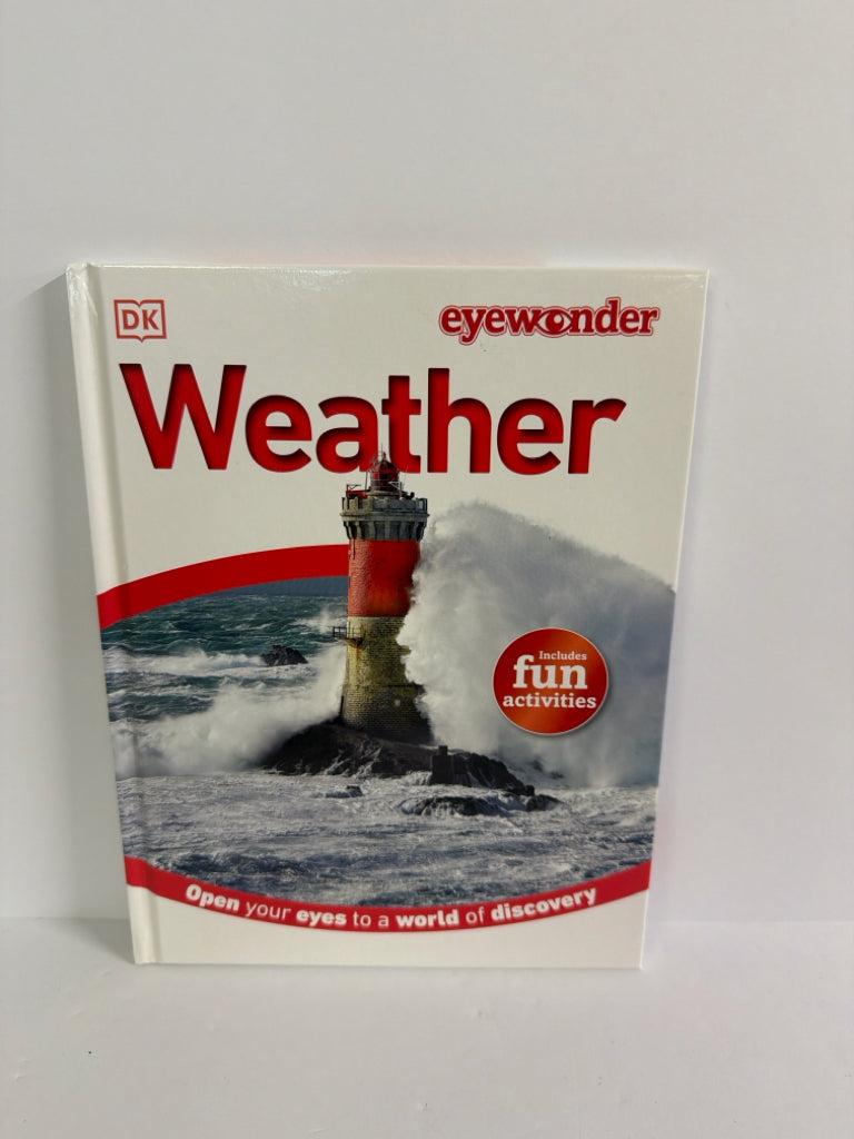 Weather DK Publishing Pre-Owned Elementary Weather/Seasons