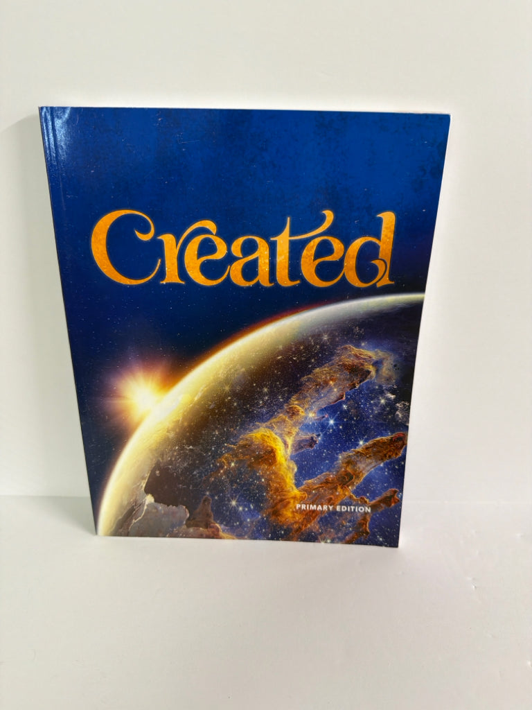 Created Dicovery Journal National Bible Bee Journal  Pre-Owned Bible Textbooks