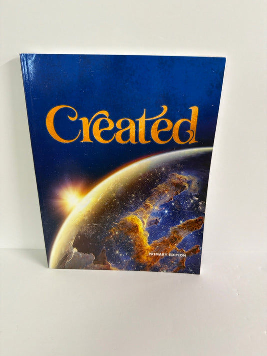 Created Dicovery Journal National Bible Bee Journal  Pre-Owned Bible Textbooks