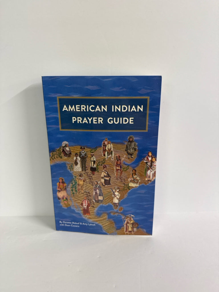 American Indian Prayer Guide Sonlight Pre-Owned Charlotte Mason