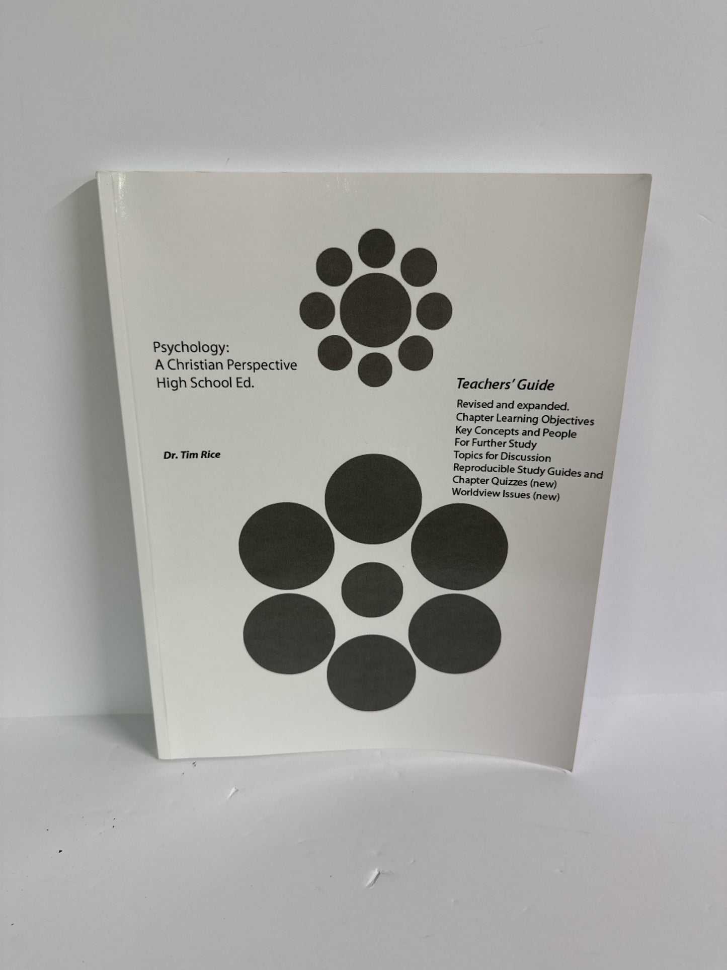 Psychology A Christian Perspective Rocking R Ventures Electives Books