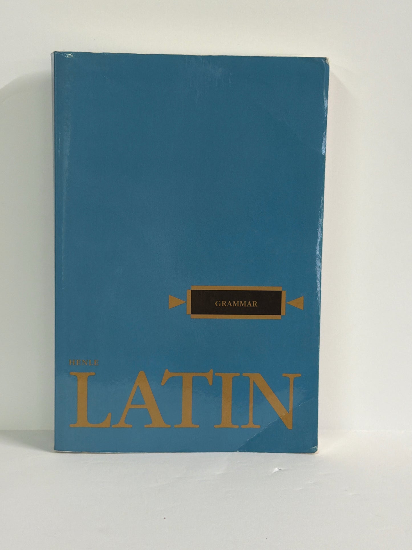 Latin Grammar Loyola Press Pre-Owned Latin Books