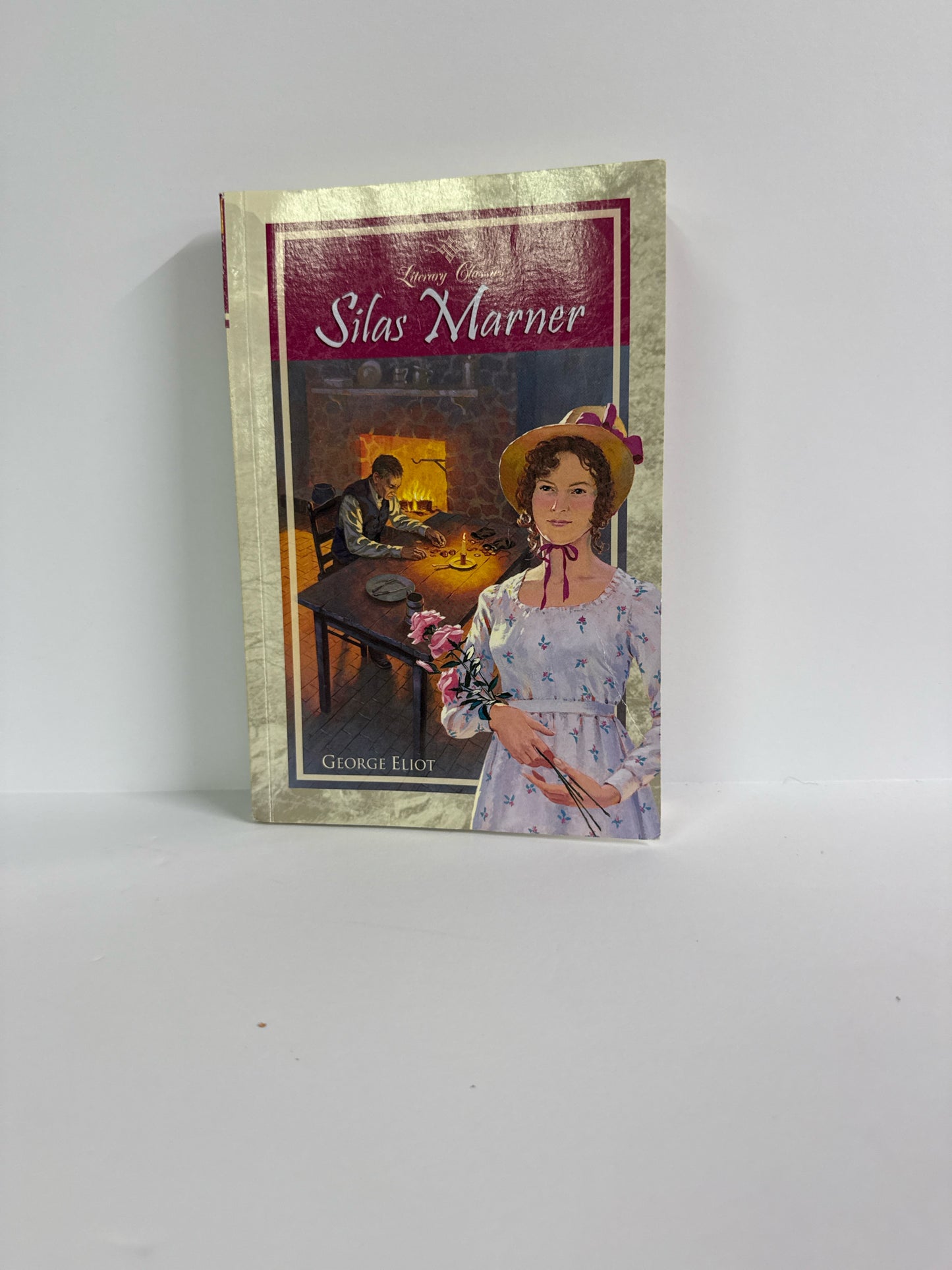 Silas Marner Abeka Pre-Owned 10th Grade Fiction Books