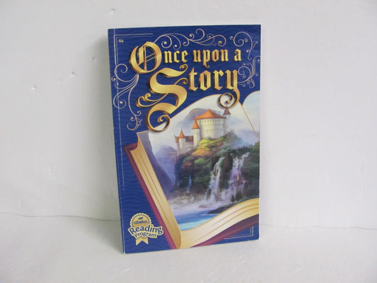 Once Upon A Story Abeka Student Book Pre-Owned 4th Grade Reading Textbooks