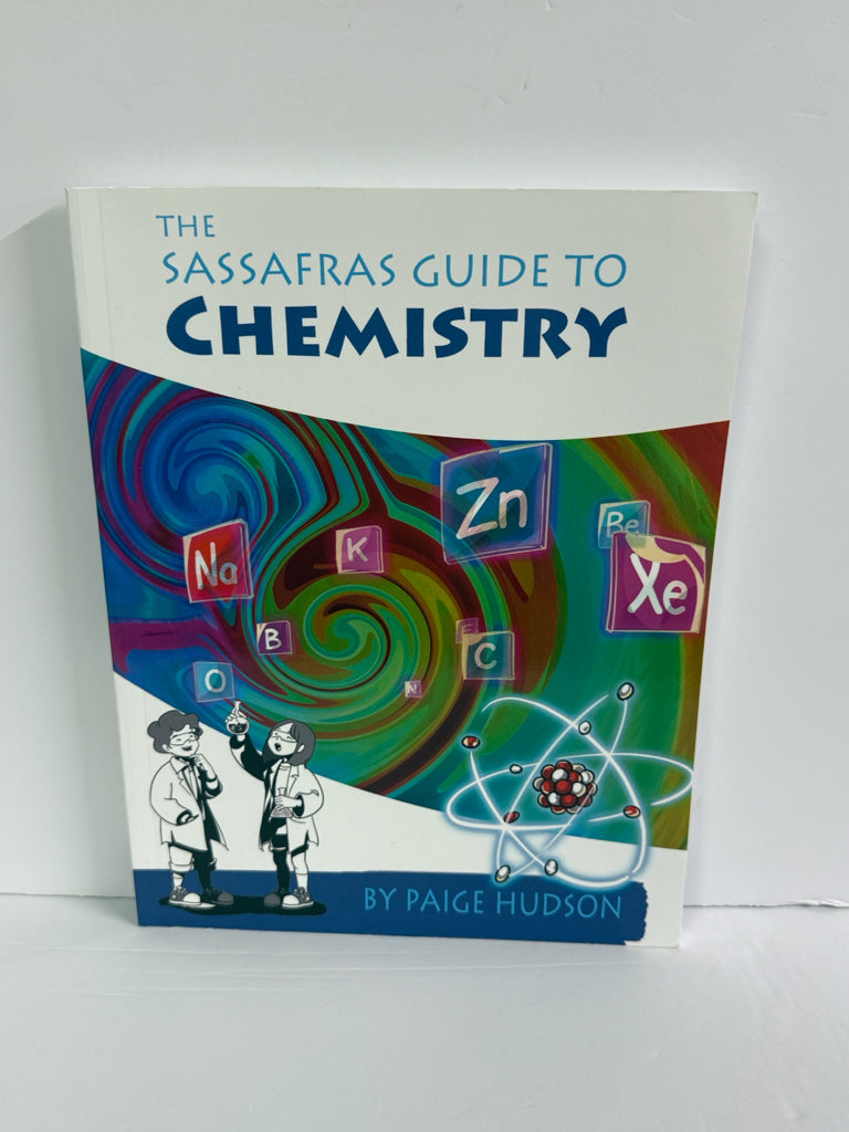 The Sassafras Guide to Chemistry Sassafras Guide  Pre-Owned Charlotte Mason